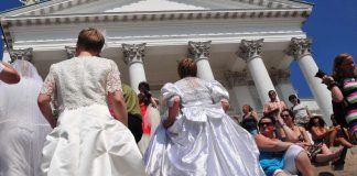 Yle: Vihkioikeus jakaa kirkolliskokousedustajat