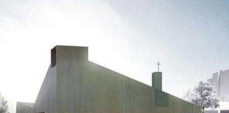 Espoon Suvelan kappelin rakentaminen alkaa