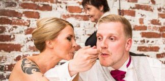 ”Pappi on vain rekvisiittaa”