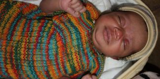 30 000 nuttua jaetaan vastasyntyneille Etiopiassa