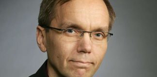 Onko öljynporaus syntiä, piispa Björn Vikström?