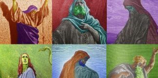 Tee testi – Mikä profeetta olet?