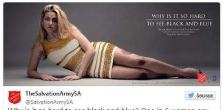 Pelastusarmeijan värimekko-twiitti osui ajan hermoon