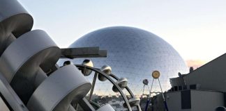 Tiedekeskuksessa puolustetaan ”aitoa avioliittoa”