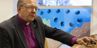 Lähetyshiippakunnan Soramies: Ero omaksi yhteisöksi vääjäämätön