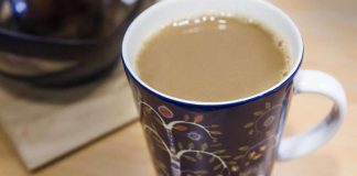 Savonlinnan kirkkoherra menee kahville