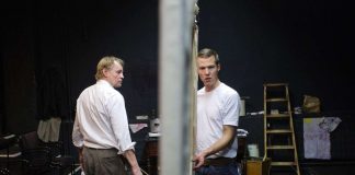 Tarvitaanko taiteessa aina isänmurha?