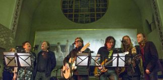 AL: Juicen musiikki sai kanttorin eroamaan Tampereella