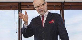 Ruokanen nimesi ”pimeän kohtansa” kokoomus-ehdokkaana