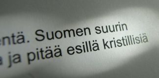 Mitä kummaa? – Kristilliset arvot ilmaantuivat kirkon tiedotteisiin