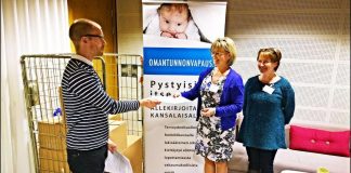 Abortin tekemisestä kieltäytymisen mahdollistava kansalaisaloite etenee