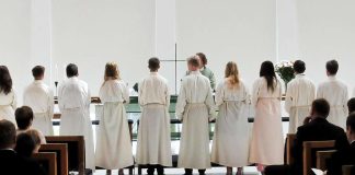 Rippikoulu ehkäisee yksinäisyyttä