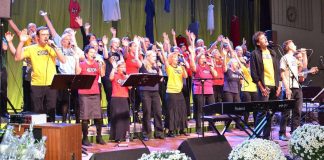 ”Meillä on näyttöä”