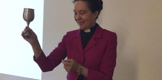 Palliatiivisen hoidon yhdistyksen palkinto Kirsti Aallolle