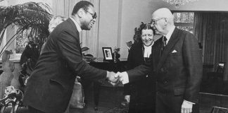 Ekumeenikko Philip Potter on kuollut