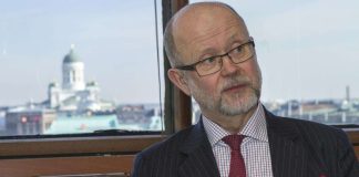 Ruokanen ei katso tehneensä ohareita Sipilälle