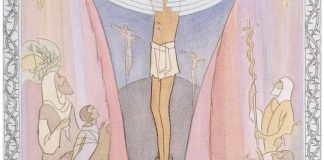 Pitkäperjantai pakottaa katsomaan kuolevaisuutta