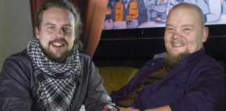 Koomikkopapit rikkovat ennakkoluuloja – Katso video!