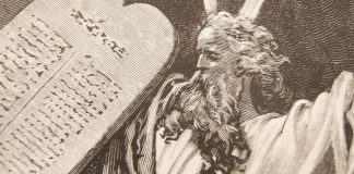 ”Kymmentä käskyä ei edes yritetty noudattaa kirjaimellisesti”