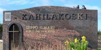 Vainajan elämäntarina herää henkiin mobiilisovelluksella