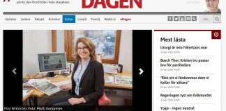 Oletko feministi? – Dagen nostaa esiin kirkollisen median naispäätoimittajat