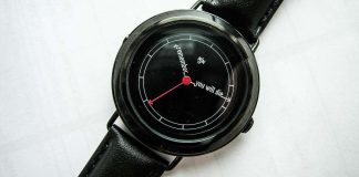 Tässäpä vasta nöyrän ihmisen kello! – Katso video