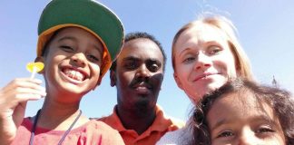 Afrikka Suomessa -näyttely avautuu Tampereella