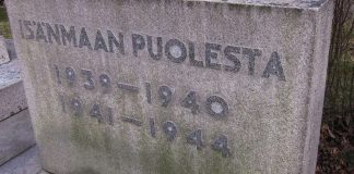 Satoja seppeleitä sankarihaudoille – tapahtumalle toivotaan somenäkyvyyttä