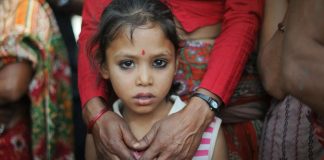 Lähetysseuralta 100 000 euroa Nepalin maanjäristysuhrien auttamiseen