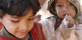 Apu saavuttaa tarvitsijoita Nepalissa