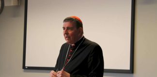 Kardinaali Koch: Yhteisesti hyväksytty kaste ei riittävä ehtoollisyhteyteen