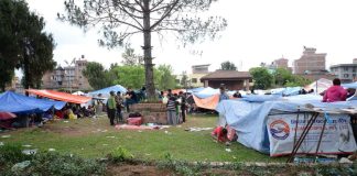 Lähetysseuran yhteistyökumppanit päässeet maanjäristyksestä pahimmin kärsineisiin kyliin