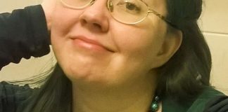 Diakonissan protesti – tukka vihreäksi