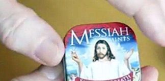 Evankelioinnissa kaikki keinot sallittuja – myös pastillit?