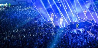 Maata Näkyvissä -festareiden messu televisioidaan