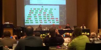 Seurakuntarakenneuudistus äänestettiin nurin niukasti