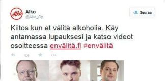 Arkkipiispa ei välitä