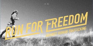 Helsingissä juostaan ihmiskaupan kitkemiseksi