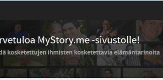 Minun tarinani julistaa evankeliumia