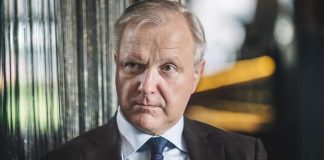 Rehn: Työmarkkinajärjestöt käyvät yhä vuoropuhelua yhteiskuntasopimuksesta