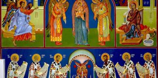 Lammilla valmistuu harvinainen kirkon seinämaalausprojekti