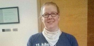 Kirkkopäivät ovat iso talkooponnistus