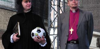 Turku otti kopin seuraavista kirkkopäivistä