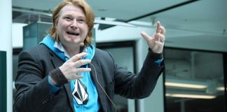 Hunsvotti kirjoitti evankeliumin