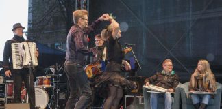 Kirkkopäivillä 25 000 tapahtumakäyntiä – Katso video