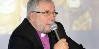 Inkerin kirkon piispa kommentoi Venäjän uhkaa