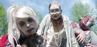 Pahuustohtori: Zombeissa on uskonnollisia viitteitä