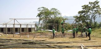 Nepal toivoo Ulkomaanavulta lisää koulutiloja