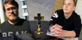 Nuorten ehtoollisavustajien määrä kasvussa