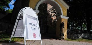 Tiekirkot avautuvat – Katso viime vuoden Top-5-lista